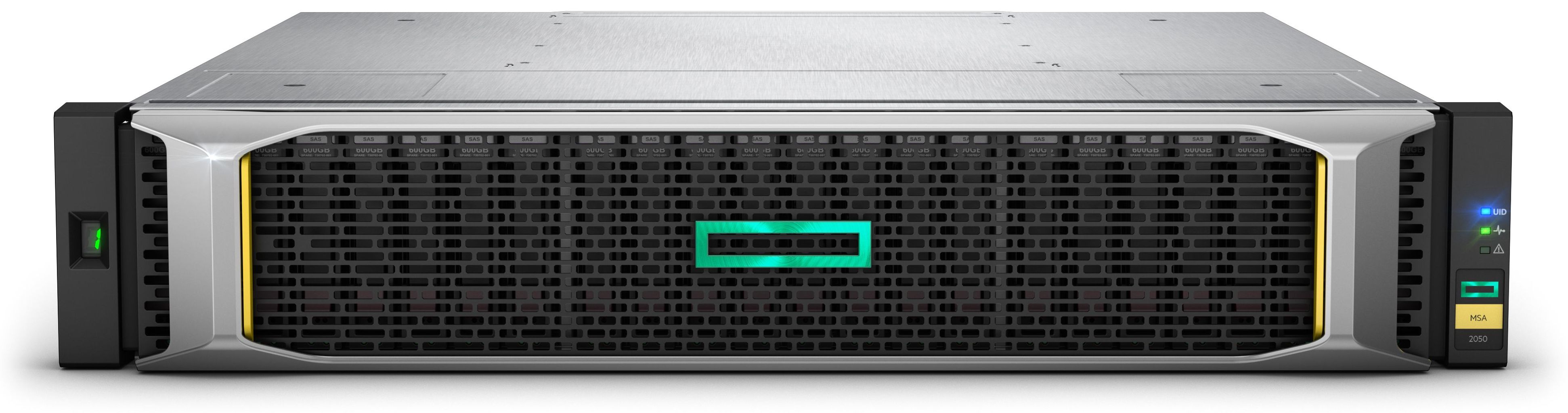 Система хранения данных HPE MSA 1050 купить | CompuWay