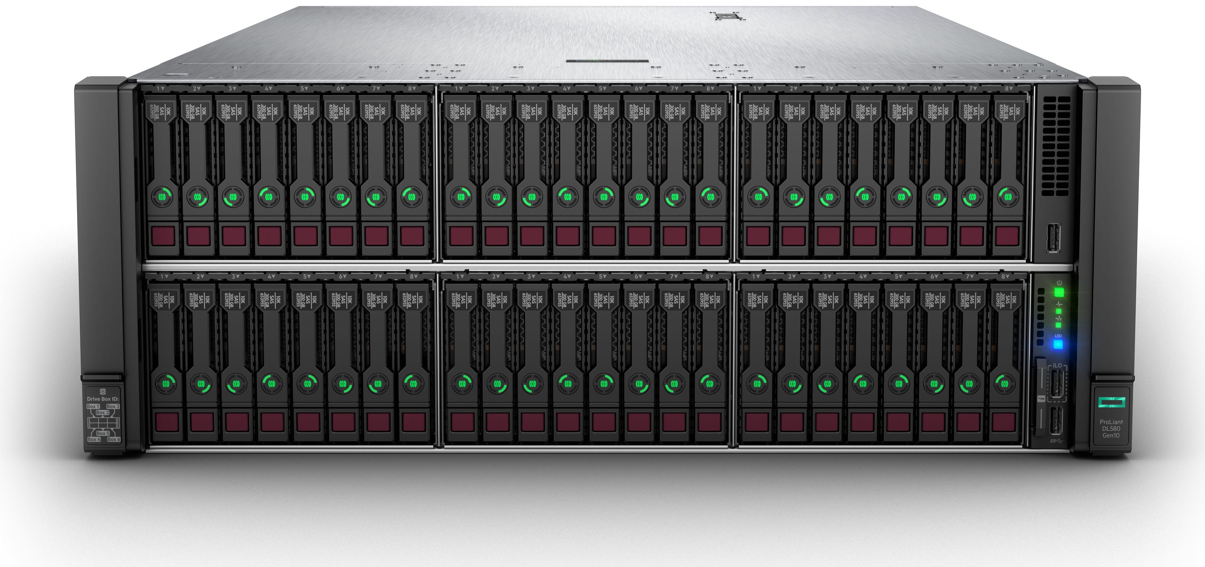 Hpe Proliant Dl Gen Compuway