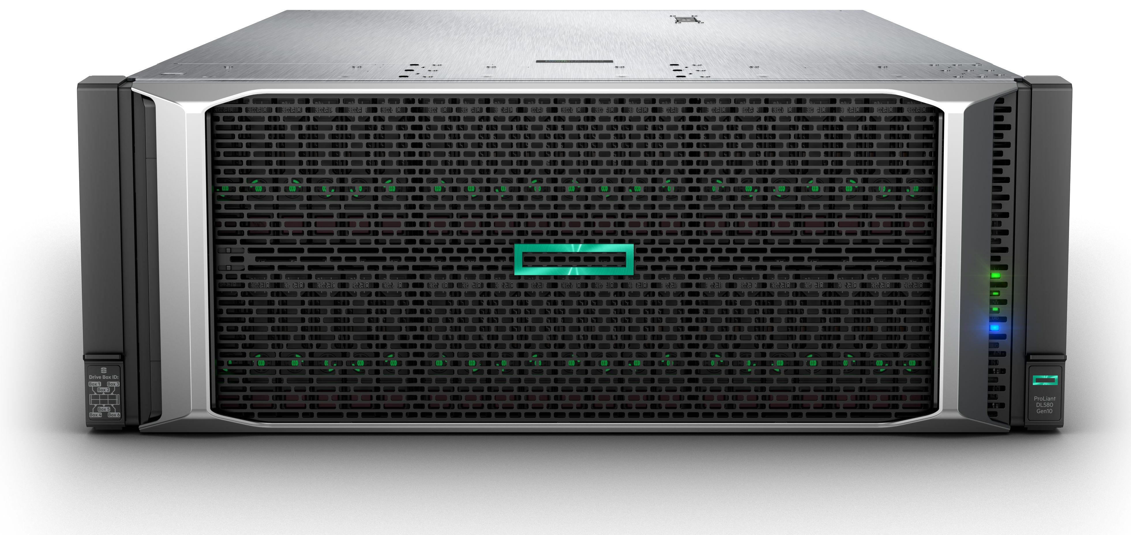 DL580Gen10 Bezel DL580Gen10 Bezel