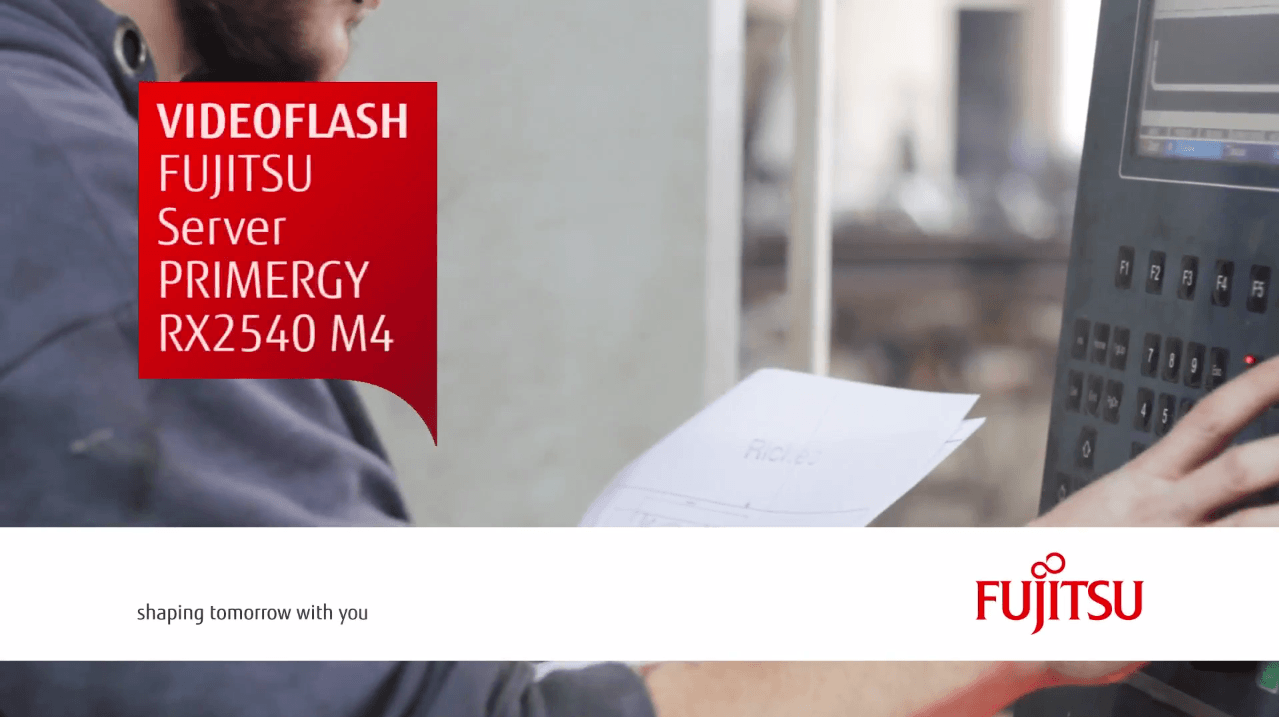 Сервер Fujitsu PRIMERGY RX2540 M4 купить | CompuWay