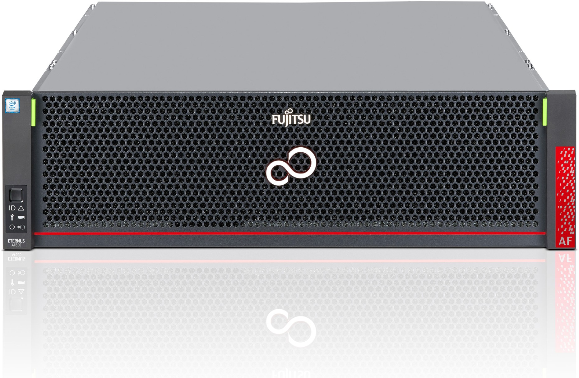 Fujitsu ETERNUS AF650 S2 Front Fujitsu ETERNUS AF650 S2 Front