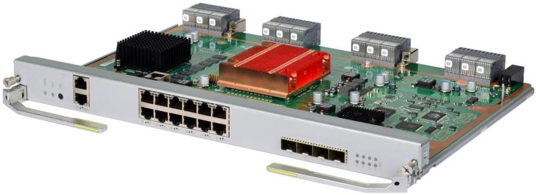 Huawei E9000 CX110 GE Switch Module Huawei E9000 CX110 GE Switch Module