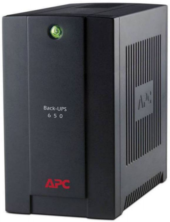 APC by Schneider Electric Back-UPS BC650-RS
