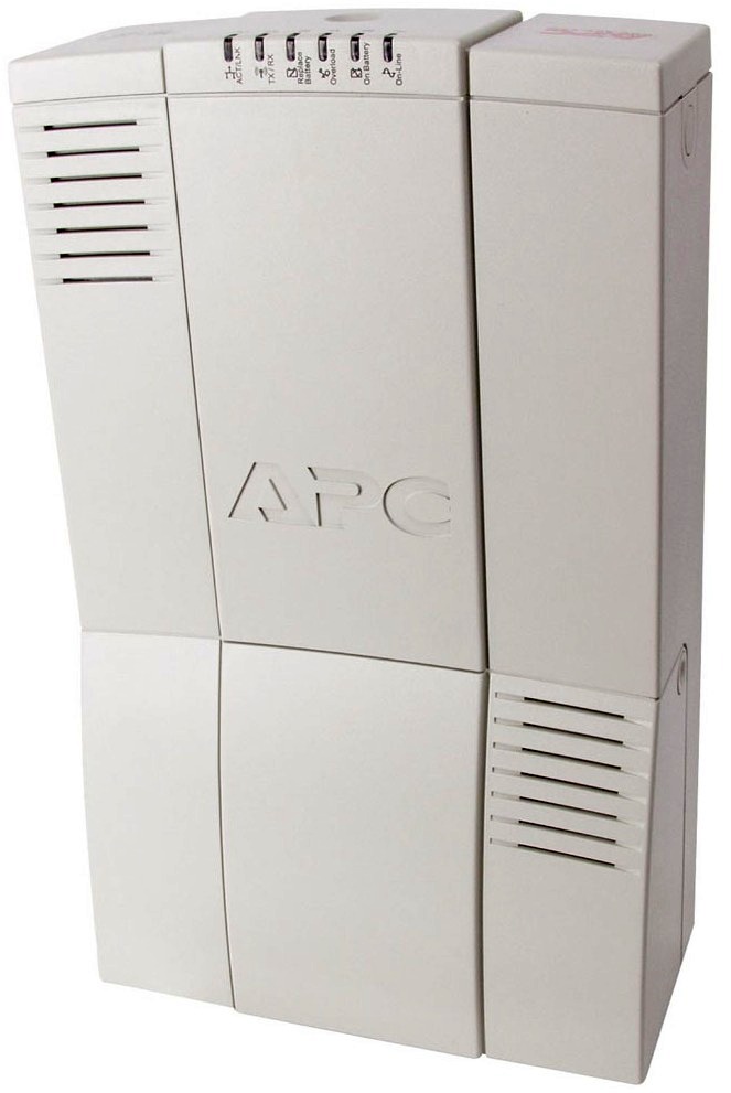 APC by Schneider Electric Back-UPS BH500INET APC by Schneider Electric Back-UPS BH500INET