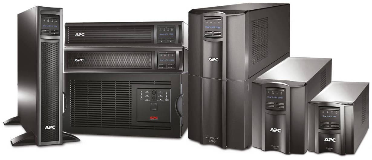 APC by Schneider Electric Smart-UPS SMT
