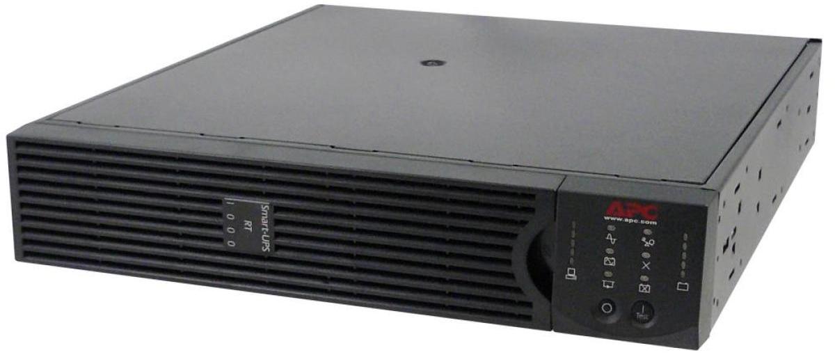 ИБП APC Smart UPS On Line SURT1000RMXLI купить CompuWay