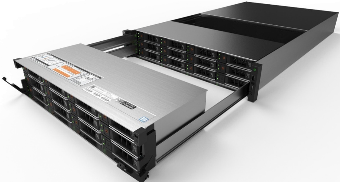 Сервер Dell EMC PowerEdge R740xd2 купить | CompuWay