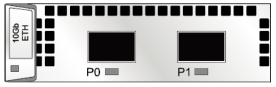 Huawei 2 х 10 Gb FCoE interface module