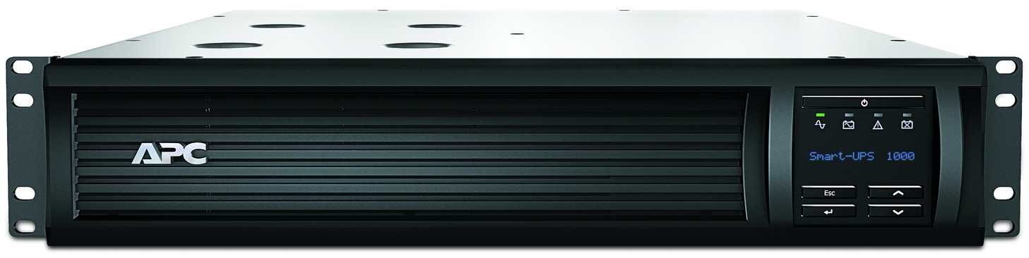 APC-by-Schneider-Electric-Smart-UPS-SMT1000RMI2U-Front