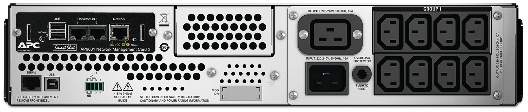 APC-by-Schneider-Electric-Smart-UPS-SMT3000RMI2UNC-Rear APC-by-Schneider-Electric-Smart-UPS-SMT3000RMI2UNC-Rear