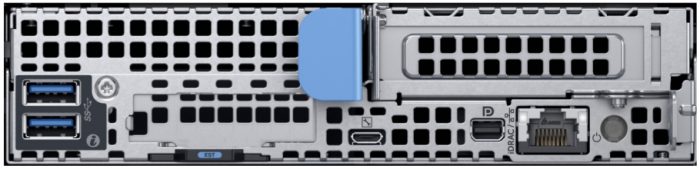 Dell EMC VxRail G560 Rear