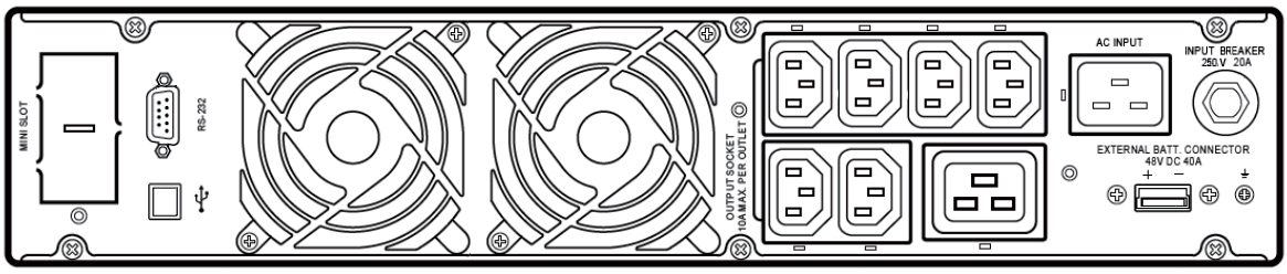Delta Amplon R-2K Rear Delta Amplon R-2K Rear
