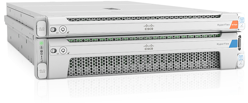 Cisco Hyperflex Compuway