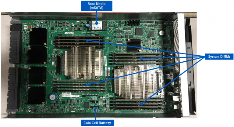 All Flash FAS NetApp AFF A700 купить | CompuWay