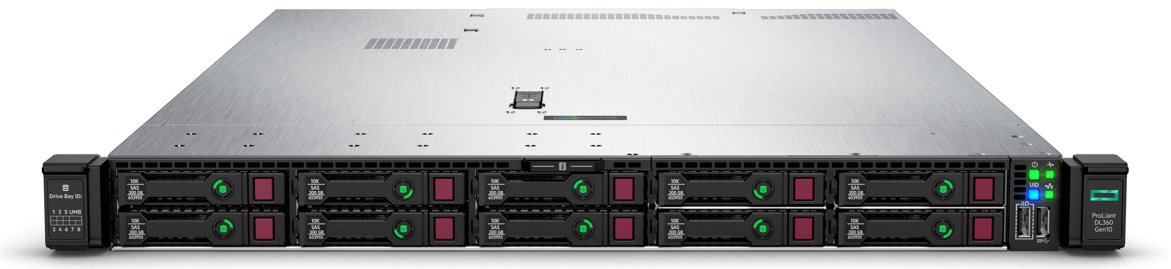 Hpe Proliant Dl Gen Compuway