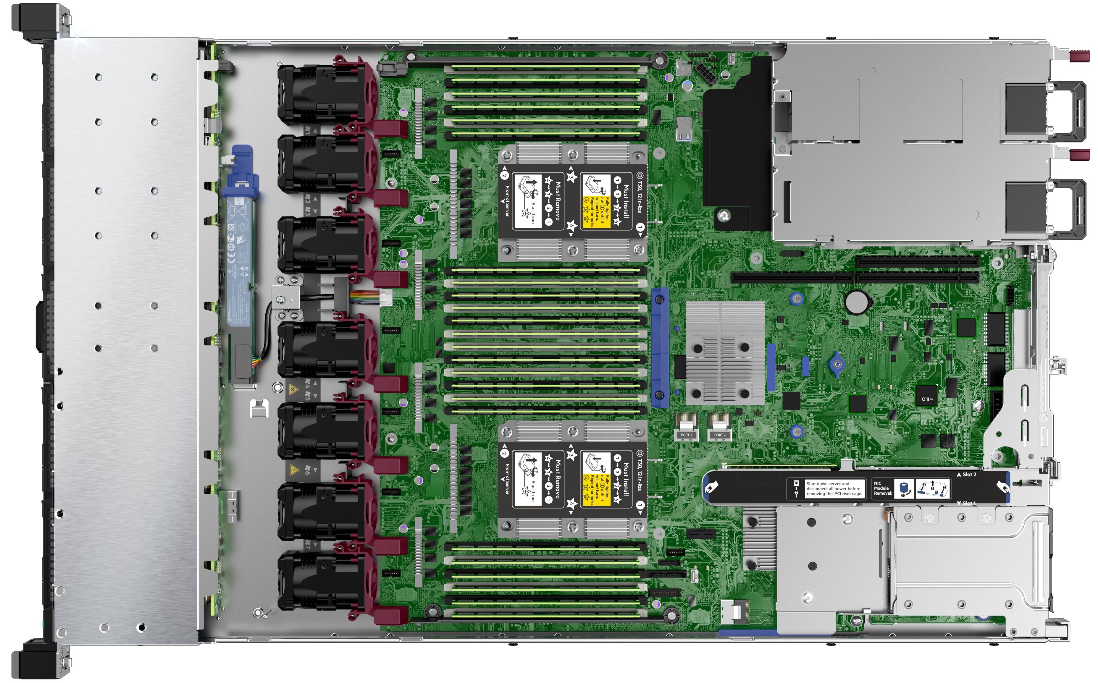 Hpe Proliant Dl Gen Compuway