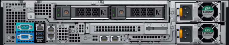 Dell emc r540 настройка