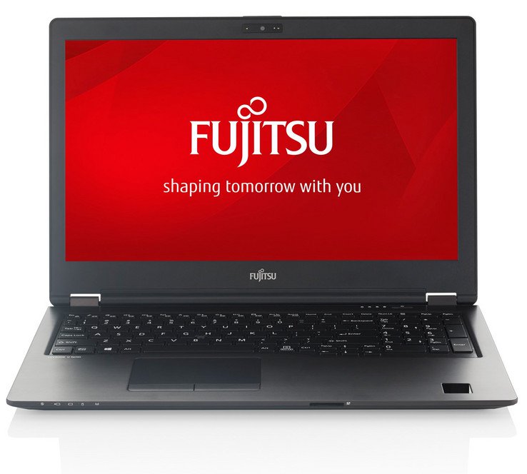 Ноутбук fujitsu lifebook a series не включается