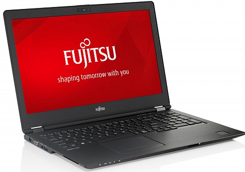 Ноутбук fujitsu lifebook a series не включается