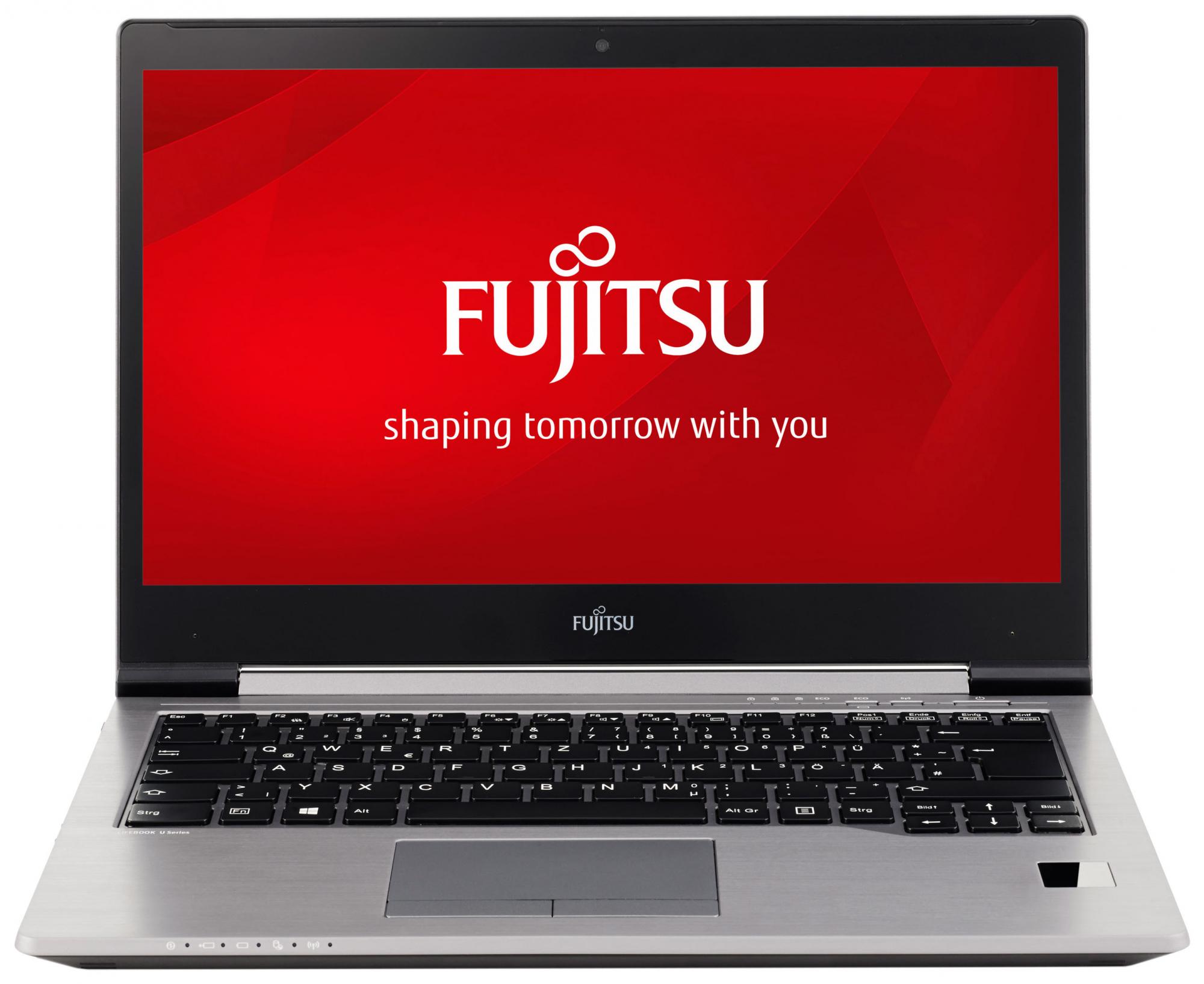 Где производят ноутбуки fujitsu