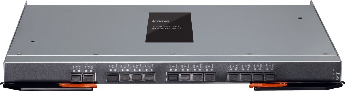 Lenovo flex system enterprise chassis настройка