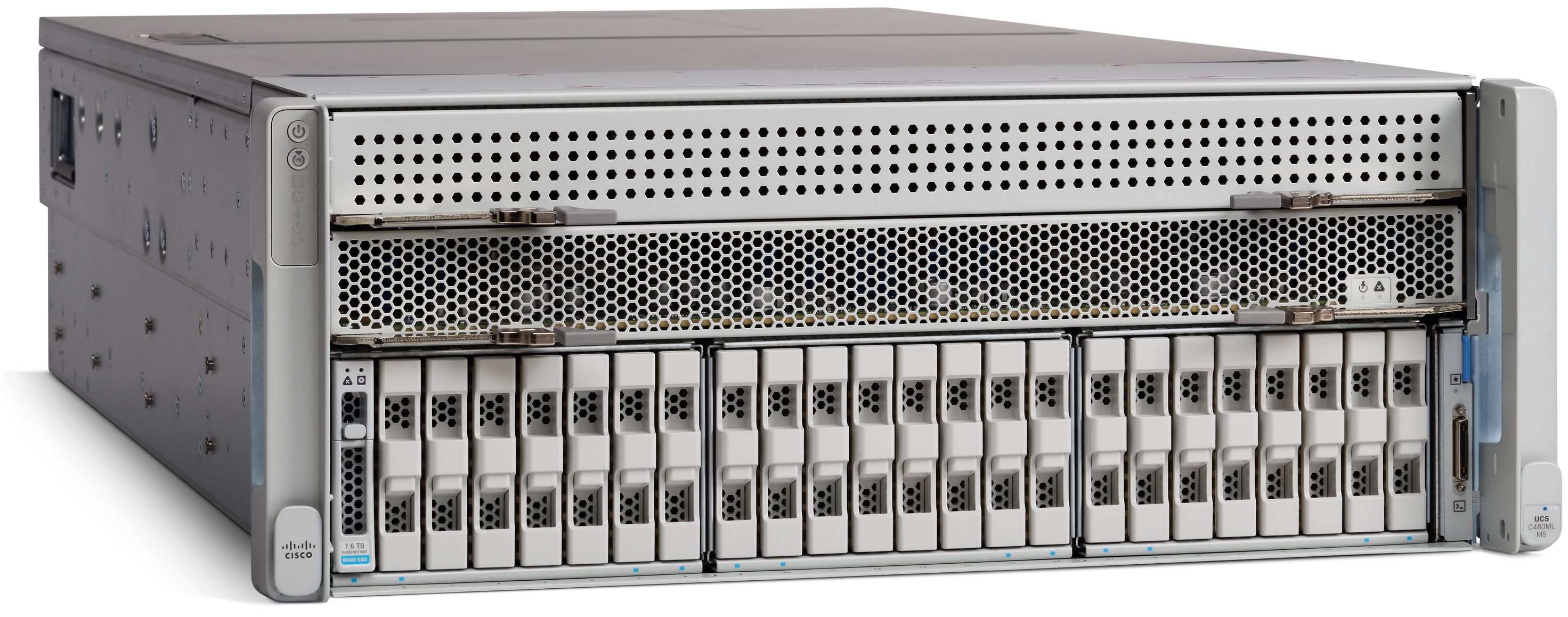 Cisco UCS C480 ML M5 Rack Server купить | CompuWay