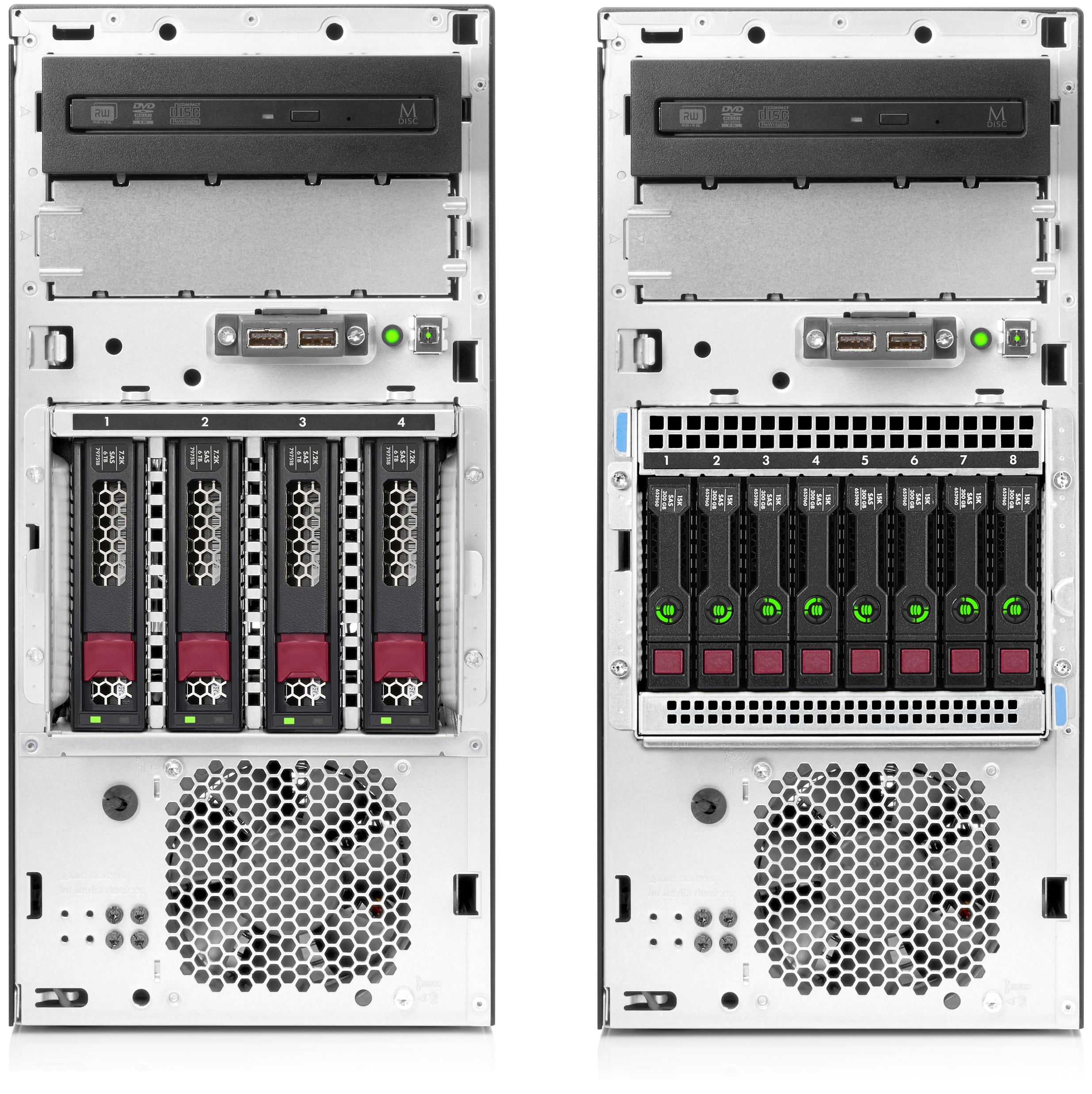 Hp proliant ml30 gen10 настройка