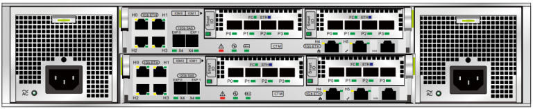 Huawei oceanstor 2600 v5 настройка