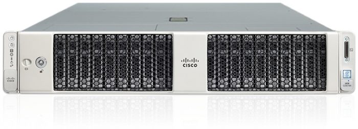 Cisco UCS C240 M5 Rack Server купить | CompuWay