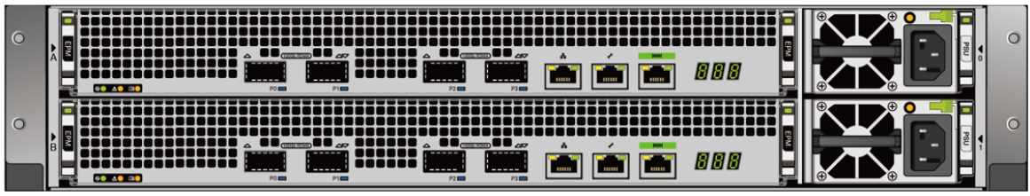 Дисковая полка расширения 96 дисков disk bay sas dbs