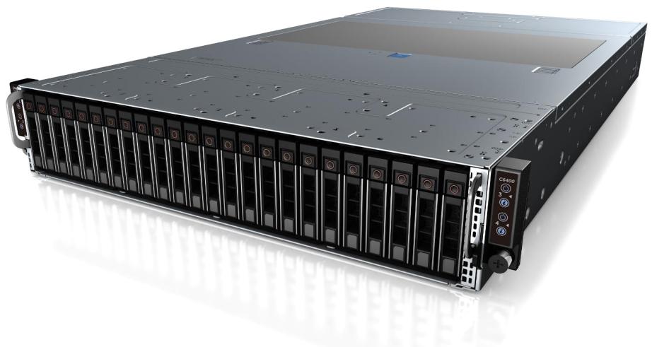 Dell EMC PowerEdge C6420 Server купить | CompuWay