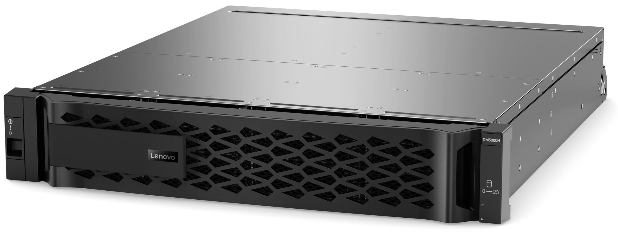 Lenovo ThinkSystem DM5000H Storage Array купить | CompuWay