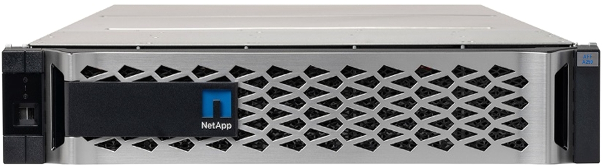 All Flash FAS NetApp AFF A250 купить | CompuWay