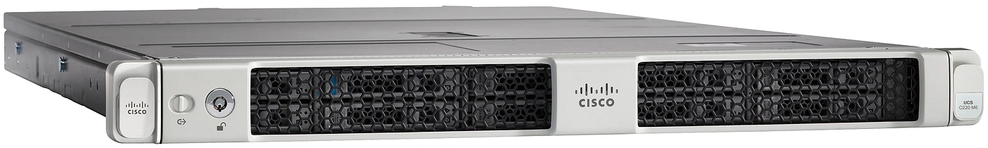 Cisco UCS C220 M6 Rack Server купить | CompuWay