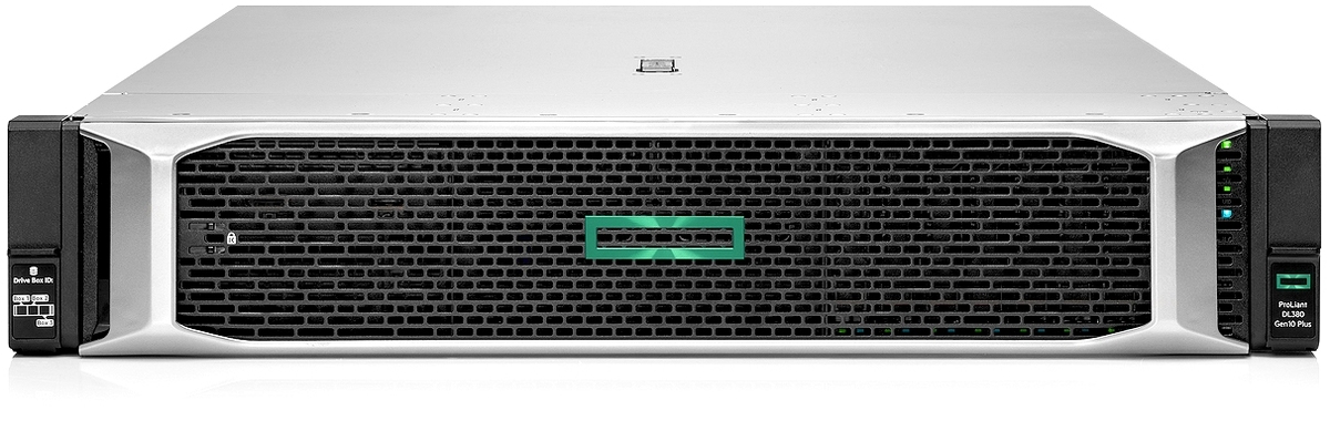 Не запускается сервер hp proliant dl380