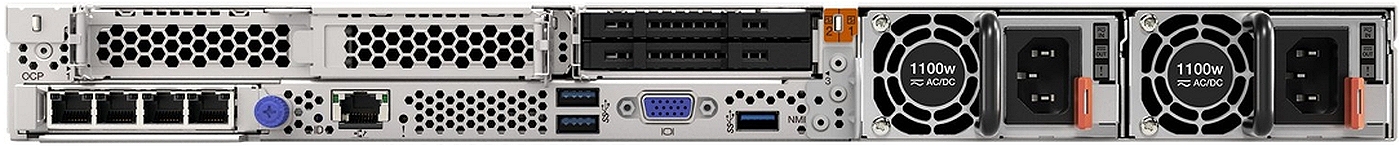 Lenovo thinksystem sr630 настройка