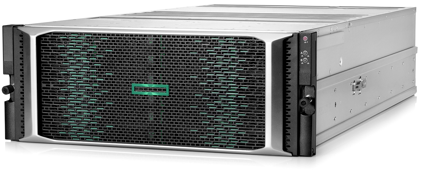 Система хранения данных HPE Alletra 6050 купить | CompuWay