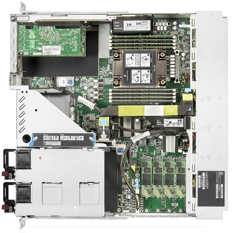 Hpe Proliant Dl Gen Plus Telco Server Top Compuway