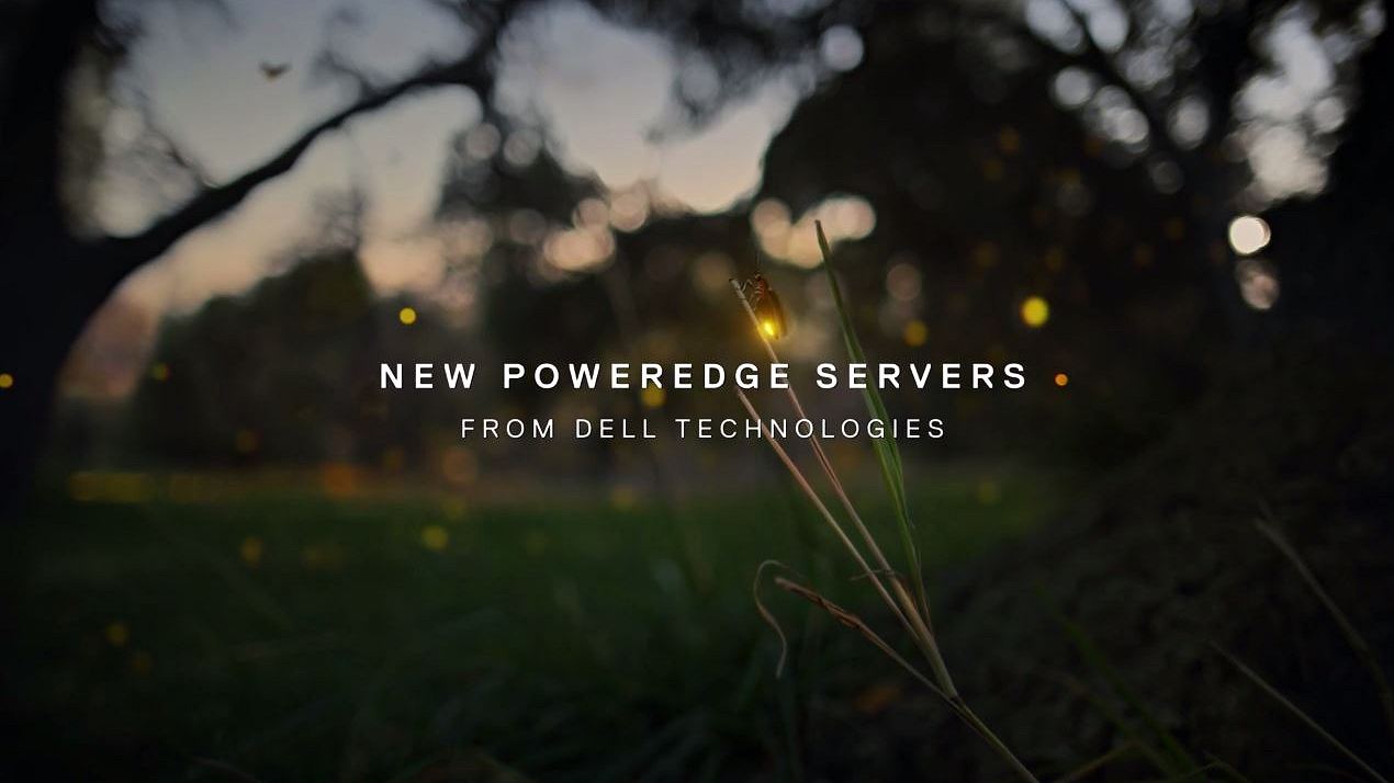 Innovate In Real Time With New Dell PowerEdge Servers Avatar | CompuWay