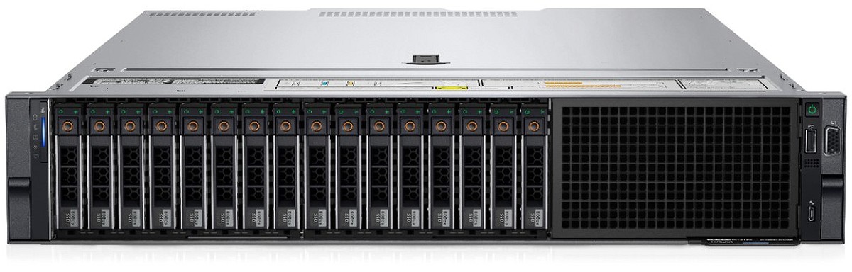 Сервер Dell EMC PowerEdge R750xs купить | CompuWay