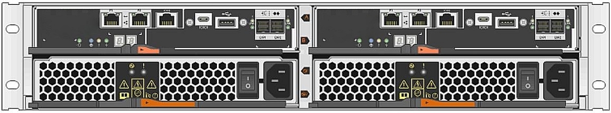 Lenovo thinksystem de2000h настройка