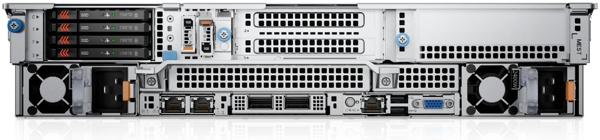 Сервер Dell PowerEdge R7625 купить | CompuWay