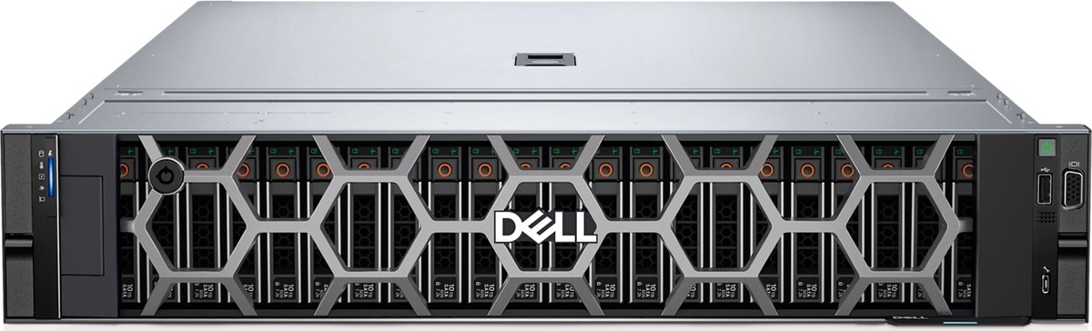 Сервер Dell EMC PowerEdge R760 купить | CompuWay