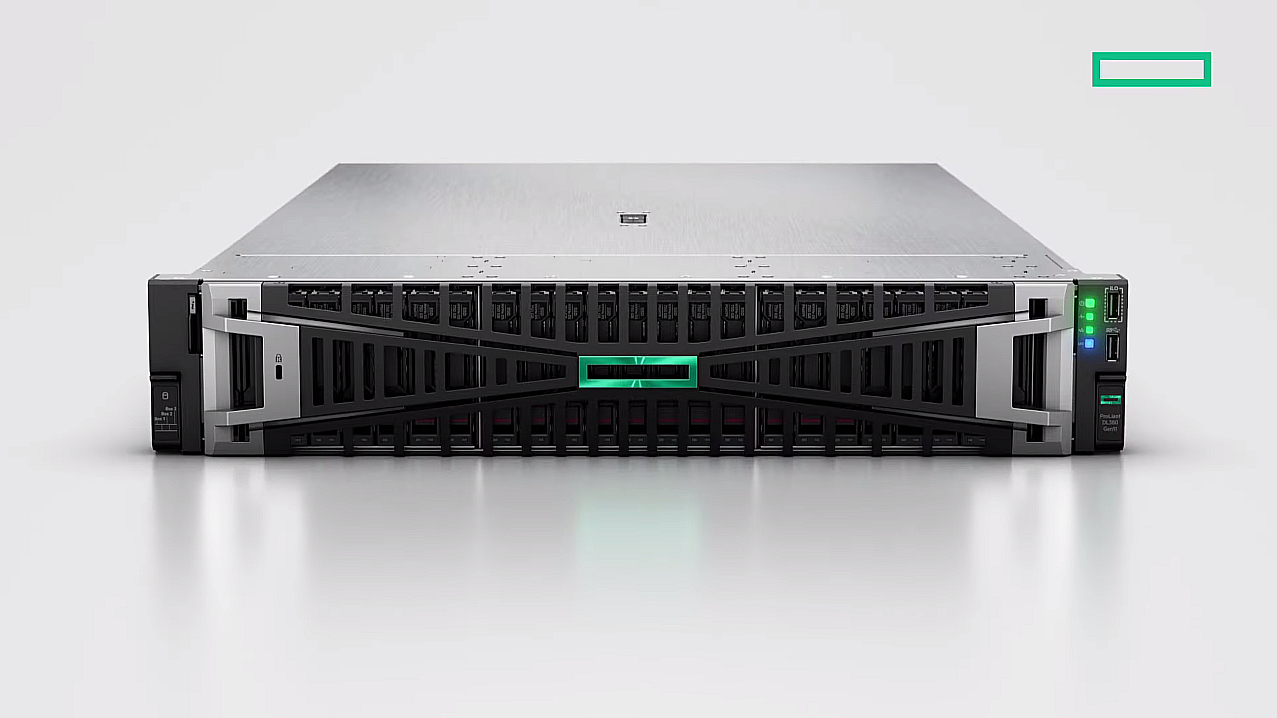 Hpe-Proliant-Dl380-Gen11-Virtual-Tour-Animated-Video-Avatar | CompuWay