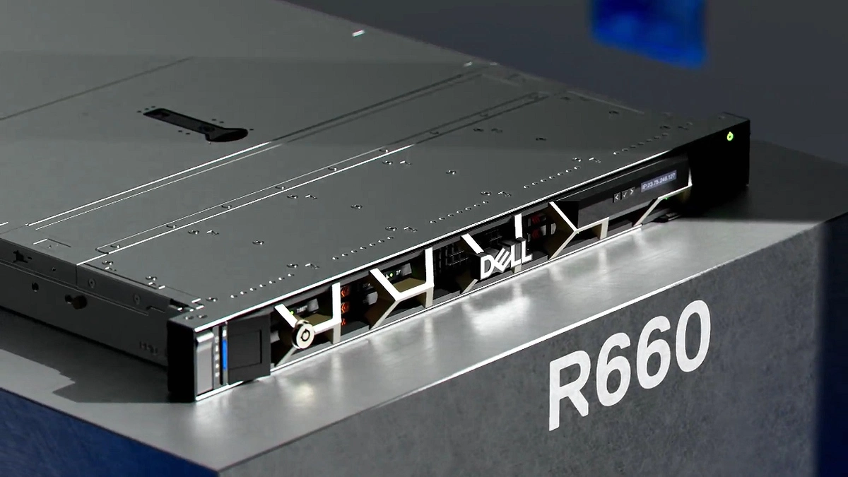 Сервер Dell PowerEdge R660 купить | CompuWay