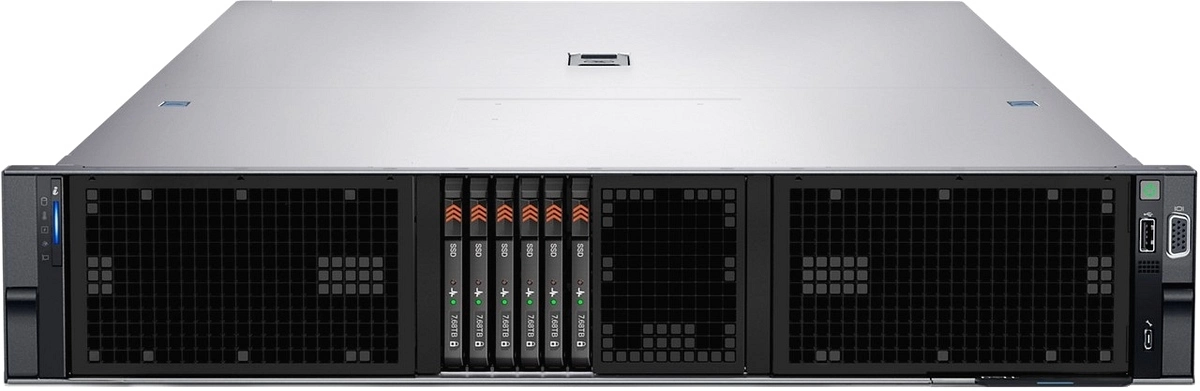 Сервер Dell EMC PowerEdge R760xa купить | CompuWay