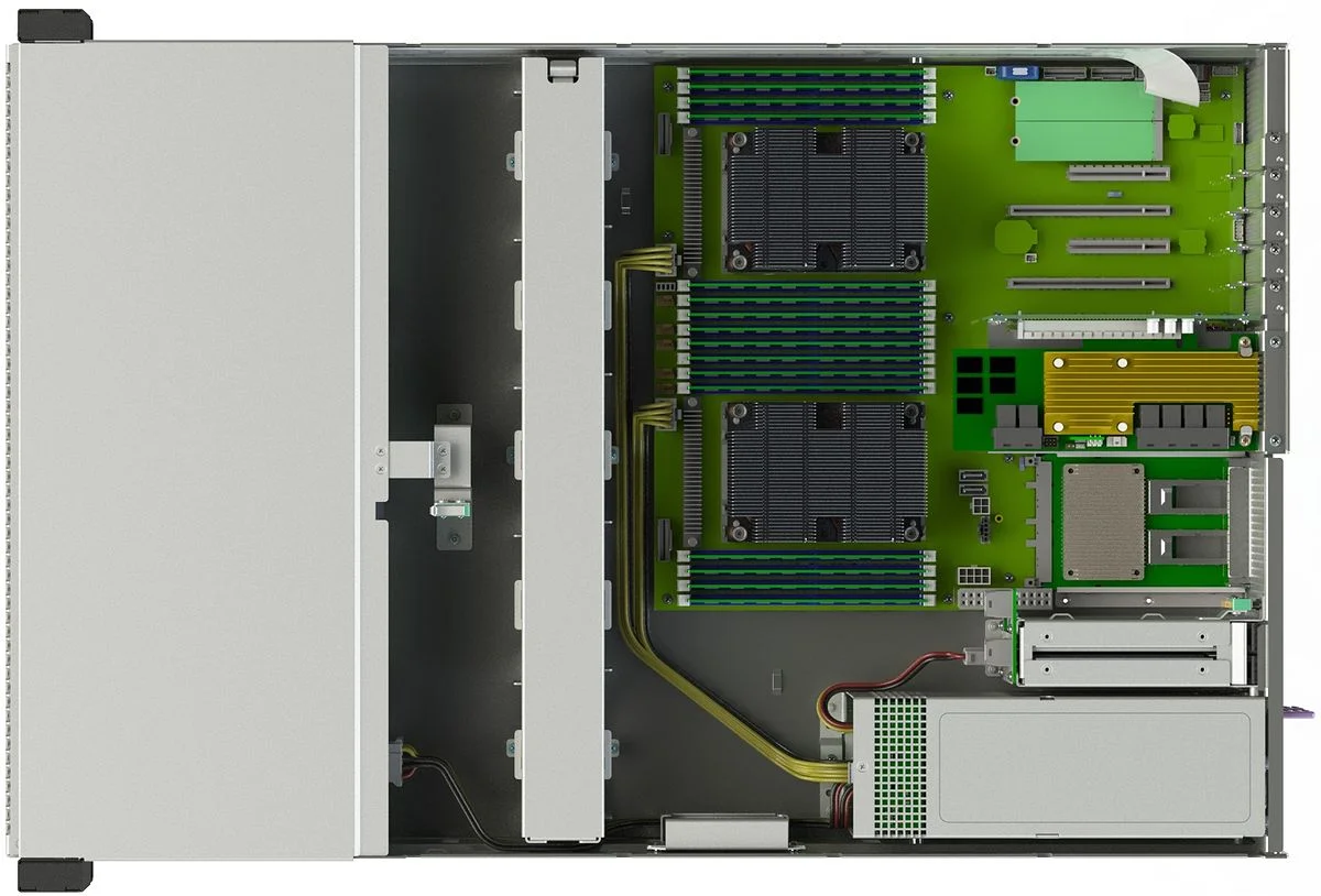 Сервер Норси-Транс ПАНТЕРА-12 G3 купить | CompuWay